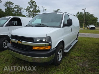 2025 Chevrolet Express 2500 Cargo Van 1WT 135.0" WB - car from the USA, Manheim Buy-Now listing at AUTOMAX
