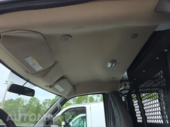 2025 Chevrolet Express 2500 Cargo Van 1WT 135.0" WB - miniatura 18