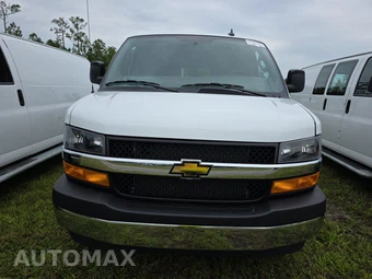 2025 Chevrolet Express 2500 Cargo Van 1WT 135.0" WB - miniatura 2