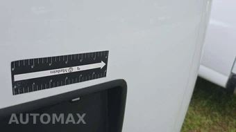 2025 Chevrolet Express 2500 Cargo Van 1WT 135.0" WB - miniatura 24