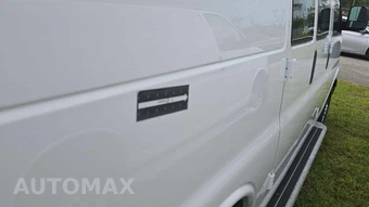 2025 Chevrolet Express 2500 Cargo Van 1WT 135.0" WB - miniatura 26