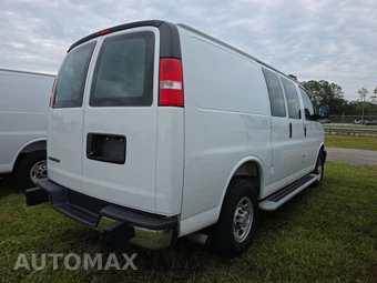 2025 Chevrolet Express 2500 Cargo Van 1WT 135.0" WB - miniatura 4