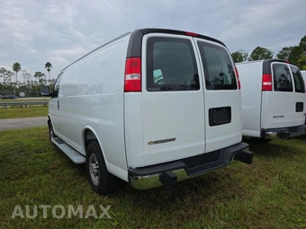 2025 Chevrolet Express 2500 Cargo Van 1WT 135.0" WB - miniatura 6