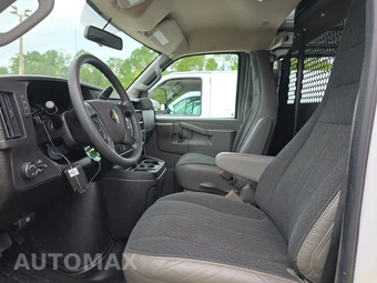 2025 Chevrolet Express 2500 Cargo Van 1WT 135.0" WB - miniatura 7