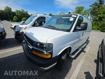 2025 Chevrolet Express 2500 Cargo Van 1WT 135.0" WB