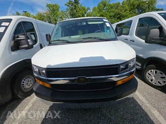 2025 Chevrolet Express 2500 Cargo Van 1WT 135.0" WB - miniatura 2
