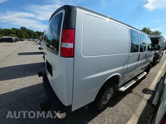 2025 Chevrolet Express 2500 Cargo Van 1WT 135.0" WB - miniatura 4
