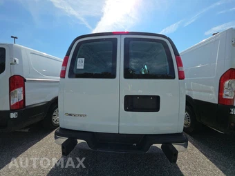 2025 Chevrolet Express 2500 Cargo Van 1WT 135.0" WB - miniatura 5