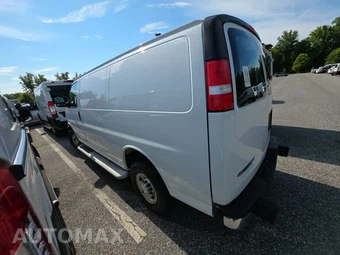 2025 Chevrolet Express 2500 Cargo Van 1WT 135.0" WB - miniatura 6