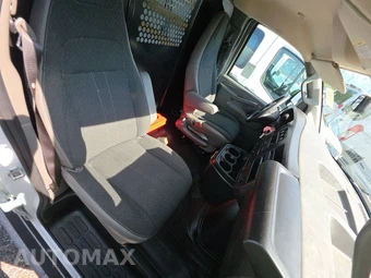 2025 Chevrolet Express 2500 Cargo Van 1WT 135.0" WB - miniatura 8