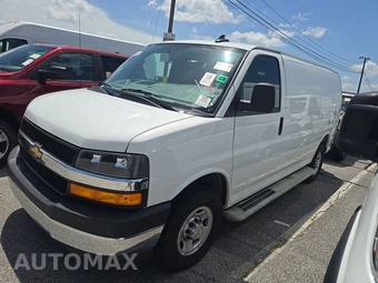 2025 Chevrolet Express 2500 Cargo Van 1WT 135.0" WB