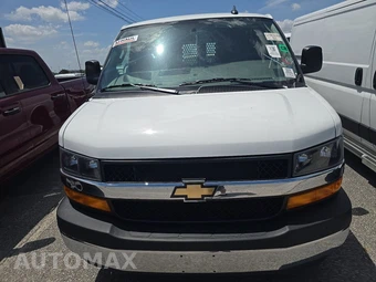 2025 Chevrolet Express 2500 Cargo Van 1WT 135.0" WB - miniatura 2