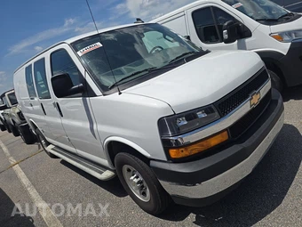 2025 Chevrolet Express 2500 Cargo Van 1WT 135.0" WB - miniatura 3