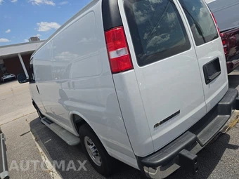 2025 Chevrolet Express 2500 Cargo Van 1WT 135.0" WB - miniatura 6