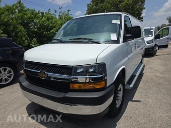 2025 Chevrolet Express 2500 Cargo Van 1WT 135.0" WB