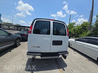 2025 Chevrolet Express 2500 Cargo Van 1WT 135.0" WB - miniatura 5