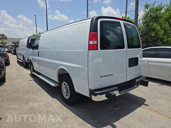 2025 Chevrolet Express 2500 Cargo Van 1WT 135.0" WB - miniatura 6