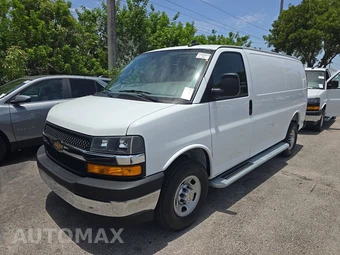 2025 Chevrolet Express 2500 Cargo Van 1WT 135.0" WB