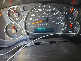 2025 Chevrolet Express 2500 Cargo Van 1WT 135.0" WB - miniatura 12