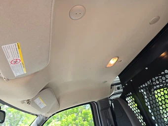 2025 Chevrolet Express 2500 Cargo Van 1WT 135.0" WB - miniatura 17