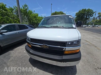 2025 Chevrolet Express 2500 Cargo Van 1WT 135.0" WB - miniatura 2