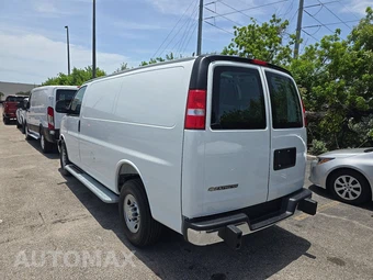 2025 Chevrolet Express 2500 Cargo Van 1WT 135.0" WB - miniatura 6