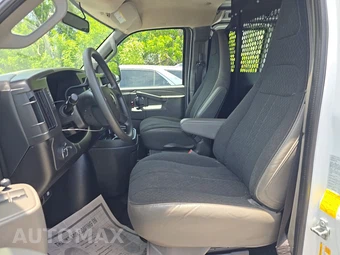 2025 Chevrolet Express 2500 Cargo Van 1WT 135.0" WB - miniatura 7