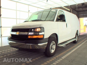 2025 Chevrolet Express 2500 Cargo Van 1WT 135.0" WB