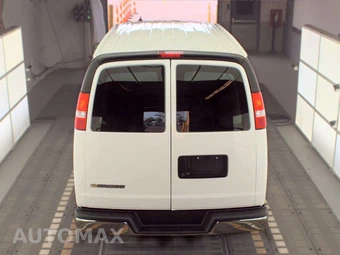 2025 Chevrolet Express 2500 Cargo Van 1WT 135.0" WB - miniatura 5