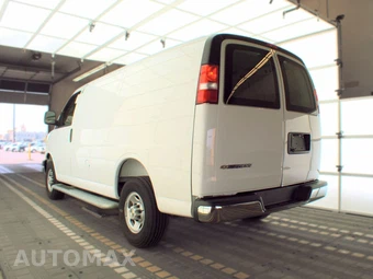 2025 Chevrolet Express 2500 Cargo Van 1WT 135.0" WB - miniatura 6