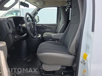 2025 Chevrolet Express 2500 Cargo Van 1WT 135.0" WB - miniatura 7