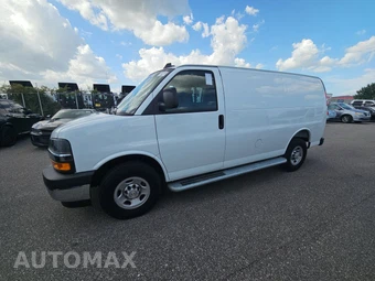 2025 Chevrolet Express 2500 Cargo Van 1WT 135.0" WB