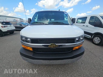 2025 Chevrolet Express 2500 Cargo Van 1WT 135.0" WB - miniatura 2