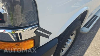 2025 Chevrolet Express 2500 Cargo Van 1WT 135.0" WB - miniatura 21