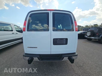 2025 Chevrolet Express 2500 Cargo Van 1WT 135.0" WB - miniatura 5