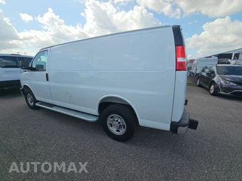 2025 Chevrolet Express 2500 Cargo Van 1WT 135.0" WB - miniatura 6