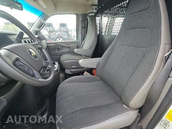2025 Chevrolet Express 2500 Cargo Van 1WT 135.0" WB - miniatura 7