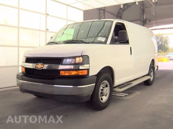 2025 Chevrolet Express 2500 Cargo Van 1WT 135.0" WB