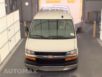2025 Chevrolet Express 2500 Cargo Van 1WT 135.0" WB - miniatura 2