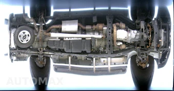 2025 Chevrolet Express 2500 Cargo Van 1WT 135.0" WB - miniatura 21