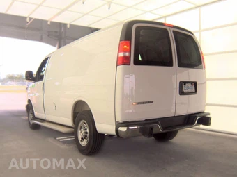2025 Chevrolet Express 2500 Cargo Van 1WT 135.0" WB - miniatura 6