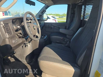 2025 Chevrolet Express 2500 Cargo Van 1WT 135.0" WB - miniatura 7