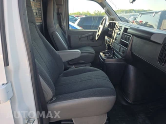 2025 Chevrolet Express 2500 Cargo Van 1WT 135.0" WB - miniatura 8