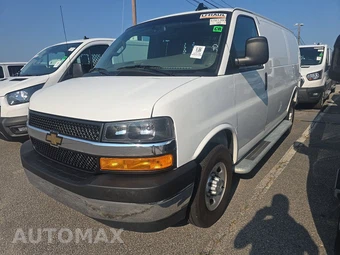 2025 Chevrolet Express 2500 Cargo Van 1WT 135.0" WB