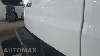 2025 Chevrolet Express 2500 Cargo Van 1WT 135.0" WB - miniatura 21