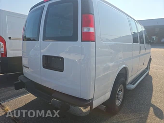 2025 Chevrolet Express 2500 Cargo Van 1WT 135.0" WB - miniatura 4
