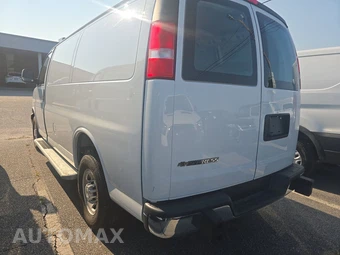 2025 Chevrolet Express 2500 Cargo Van 1WT 135.0" WB - miniatura 6