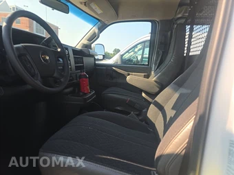2025 Chevrolet Express 2500 Cargo Van 1WT 135.0" WB - miniatura 7