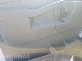 2025 Chevrolet Express 2500 Cargo Van 1WT 135.0" WB - miniatura 9