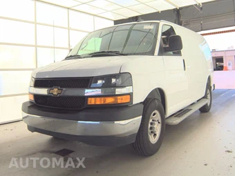 2025 Chevrolet Express 2500 Cargo Van 1WT 135.0" WB